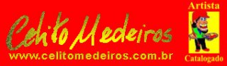 Visite a HP do artista pl�stico Celito Medeiros