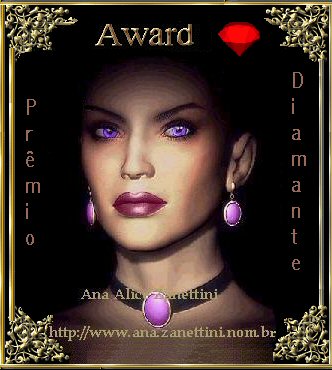 Site de Ana Alice Zanettini