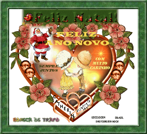 Site Boneca de Trapo