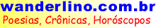 Visite a Home Wanderlino - Wanderlino Arruda