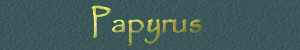 Papyrus