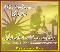 Pr�mio N�o Vol�ncia - Ghandi
