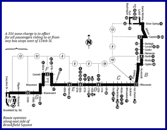 Map From Property to Marquette