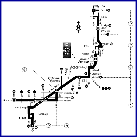 Map From Property to MSOE