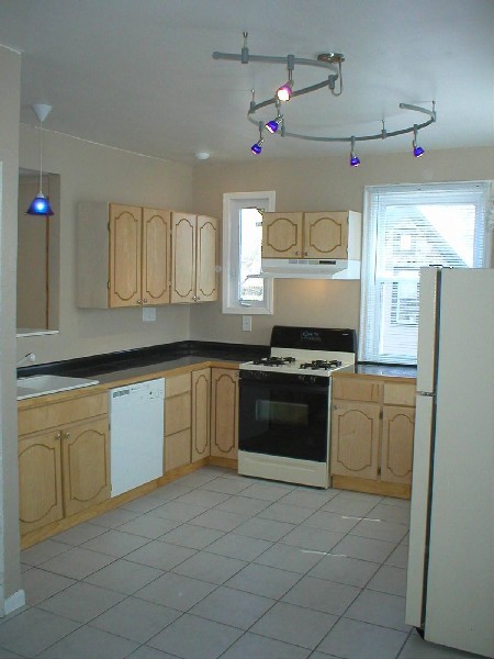 Modern Kitchen