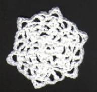 Pointed Hexagon Coaster