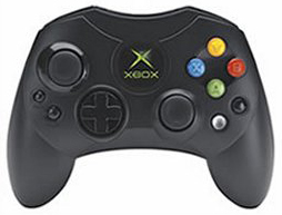 The new Xbox S-Controller