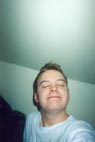 photo of al by al, day after 18th birthday
