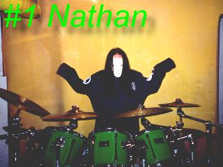 joey w/alternate stage name