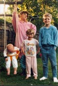 luv, emily, me, bjorn
