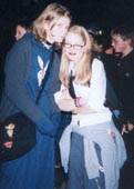 Me and Sophie