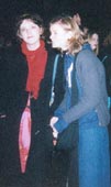 Vicci and me