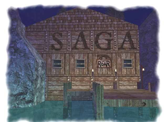 Saga at the Tiger's Roar