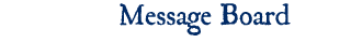 Message Board