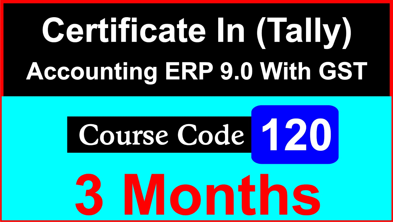 Tally & Accounting