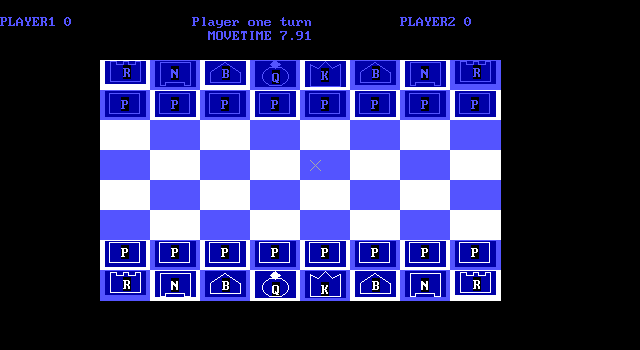 Old gameplay