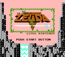 Legend of Zelda