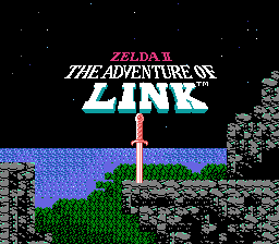 Zelda 2: Adventure of Link