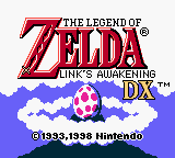 Zelda: Links Awakening DX