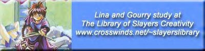 The Library of Slayers Creativity