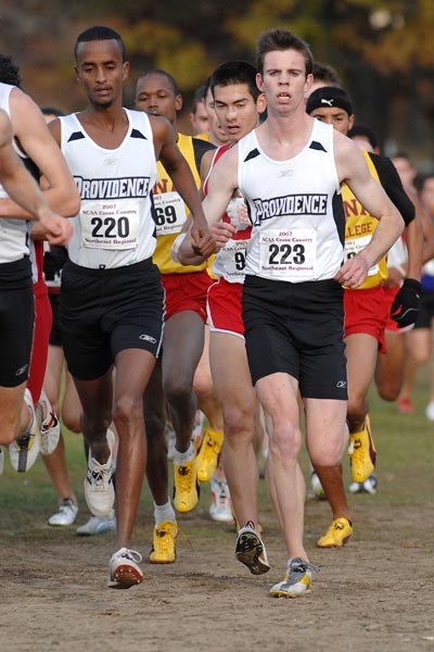 picture of college xc invite