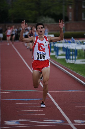 10k finish