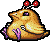 Rappy small dumb ass bird from Phantasy Star 4