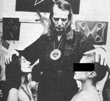 The Old Sorcerer circa 1971