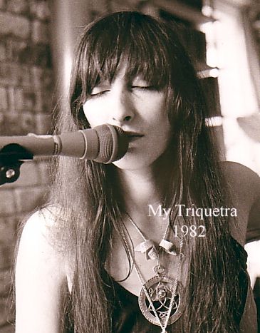 Triquetra and a Microphone