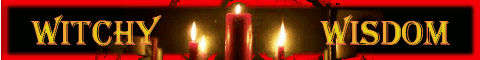 WitchyWisdom banner