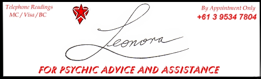 Leonora Banner