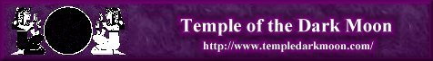 Temple of the Dark Moon