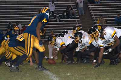 Arthur Hill and Saginaw High square off in the 83rd Annual Little Brown Jug game.