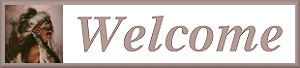 Welcome Button