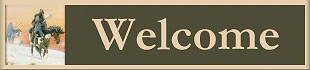 Welcome Button