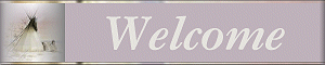 Welcome Button