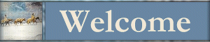 Welcome Button