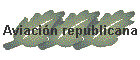 Aviaci�n republicana