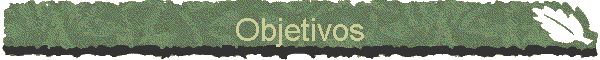 Objetivos