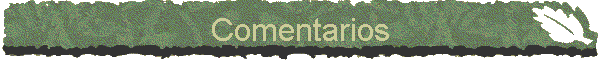 Comentarios