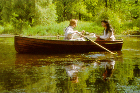Diana, Anne's best friend