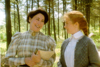 Miss Stacy, Anne's mentor