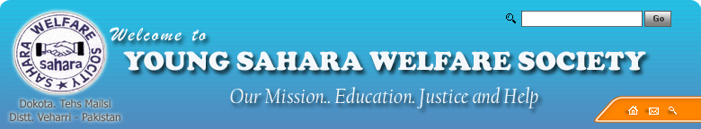Young Sahara Welfare Society