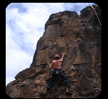 Rock Climbing at Manori Island