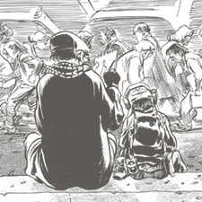 Will Eisner'dan sevgilerle