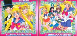 Pink S Carddass Station Binder