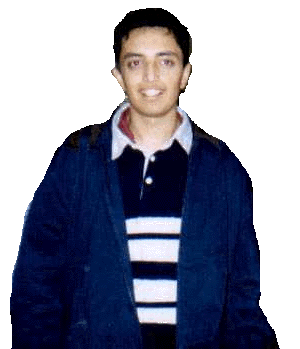 This is me, Saifur Rahman