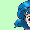 a fantasy girl i came up with for the montada! 