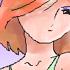 random girl
