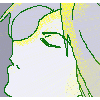 i just Sepiroth's hair ^^,